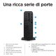 HP Z2 G9 Intel® Core™ i7 i7-12700 32 GB DDR5-SDRAM 1 TB SSD NVIDIA Quadro T1000 Windows 11 Pro Mini PC Stazione di lavoro Nero 15