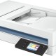 HP Scanjet Pro N4600 fnw1 Scanner piano e ADF 1200 x 1200 DPI A5 Bianco 4