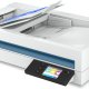 HP Scanjet Pro N4600 fnw1 Scanner piano e ADF 1200 x 1200 DPI A5 Bianco 5