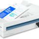 HP Scanjet Pro N4600 fnw1 Scanner piano e ADF 1200 x 1200 DPI A5 Bianco 7