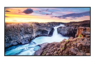 Samsung QH65B Pannello piatto per segnaletica digitale 165,1 cm (65") LCD Wi-Fi 700 cd/m² 4K Ultra HD Nero Processore integrato Tizen 6.5 24/7