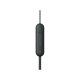 Sony WI-C100 Auricolare Wireless In-ear Musica e Chiamate Bluetooth Nero 4