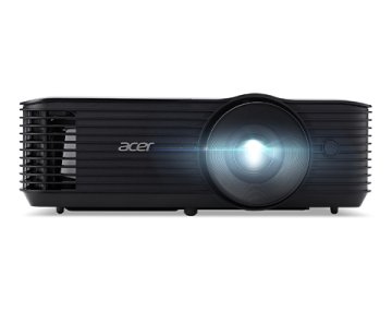 Acer MR.JVE11.001 videoproiettore 4500 ANSI lumen WXGA (1280x800) Compatibilità 3D Nero