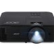 Acer MR.JVE11.001 videoproiettore 4500 ANSI lumen WXGA (1280x800) Compatibilità 3D Nero 3