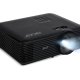 Acer MR.JVE11.001 videoproiettore 4500 ANSI lumen WXGA (1280x800) Compatibilità 3D Nero 4