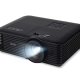 Acer MR.JVE11.001 videoproiettore 4500 ANSI lumen WXGA (1280x800) Compatibilità 3D Nero 5