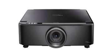 Optoma ZU720TST videoproiettore Proiettore a corto raggio 7000 ANSI lumen DLP WUXGA (1920x1200) Compatibilità 3D Nero