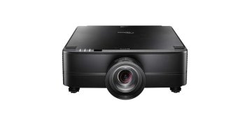 Optoma ZU920TST videoproiettore Proiettore a raggio ultra corto 9800 ANSI lumen DLP WUXGA (1920x1200) Compatibilità 3D Nero