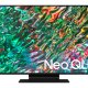 Samsung TV Neo QLED 4K 43” QE43QN90B Smart TV Wi-Fi Titan Black 2022, Mini LED, Processore Neo Quantum 4K, Quantum HDR, Gaming mode, Suono multidimensionale 2