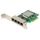 Cisco UCSC-PCIE-IRJ45= scheda di rete e adattatore Interno Ethernet 1000 Mbit/s 2