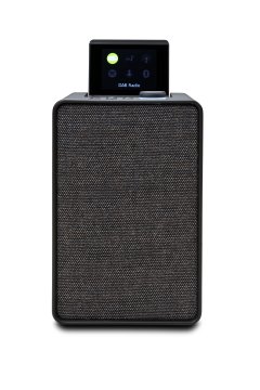 Pure 00-12110-01 portable/party speaker Altoparlante portatile mono Nero 20 W