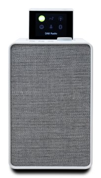Pure 00-12110-00 altoparlante portatile e per feste Altoparlante portatile mono Grigio, Bianco 20 W