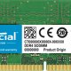 Crucial CT4G4SFS8266 memoria 4 GB 1 x 4 GB DDR4 2666 MHz 2