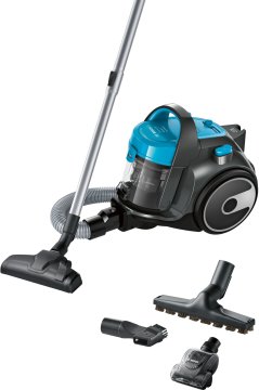 Bosch Serie 2 BGS05X240 Aspirapolvere senza sacco Turchese