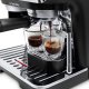 De’Longhi Dedica Arte La Specialista Arte - Macchina per Caffè in chicchi Manuale, Montalatte manuale, 1400W, Metal Black (EC9155.MB) 11