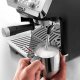 De’Longhi Dedica Arte La Specialista Arte - Macchina per Caffè in chicchi Manuale, Montalatte manuale, 1400W, Metal Black (EC9155.MB) 12