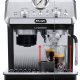 De’Longhi Dedica Arte La Specialista Arte - Macchina per Caffè in chicchi Manuale, Montalatte manuale, 1400W, Metal Black (EC9155.MB) 10
