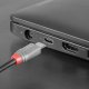 Lindy 36891 cavo USB USB 2.0 1 m USB C Micro-USB B Nero, Grigio 6
