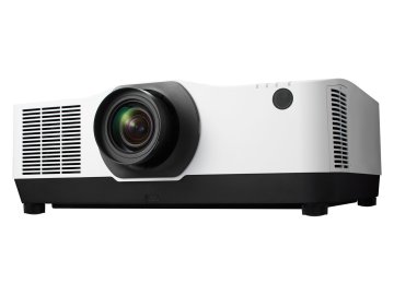 NEC PA804UL videoproiettore Proiettore per grandi ambienti 8200 ANSI lumen 3LCD WUXGA (1920x1200) Compatibilità 3D Bianco