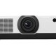 NEC PA804UL Proiettore per grandi ambienti 8200 ANSI lumen 3LCD WUXGA (1920x1200) Compatibilità 3D Bianco 7