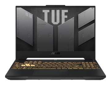 ASUS TUF Gaming A15 FA507RE-HN019W AMD Ryzen™ 7 4800H Computer portatile 39,6 cm (15.6") Full HD 16 GB DDR5-SDRAM 512 GB SSD NVIDIA GeForce RTX 3050 Ti Wi-Fi 6 (802.11ax) Windows 11 Home Grigio