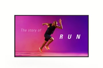 LG 98UM5J-B Pannello piatto per segnaletica digitale 2,49 m (98") LED Wi-Fi 500 cd/m² 4K Ultra HD Nero 16/7