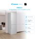 Candy Fresco CCE4T620ES Libera installazione 377 L E Argento 32