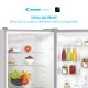 Candy Fresco CCE4T620ES Libera installazione 377 L E Argento 33