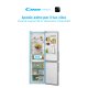 Candy Fresco CCE4T620ES Libera installazione 377 L E Argento 35