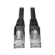 Tripp Lite N201-003-BK cavo di rete Nero 0,91 m Cat6 U/UTP (UTP) 2