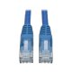 Tripp Lite N201-006-BL cavo di rete Blu 1,83 m Cat6 U/UTP (UTP) 2