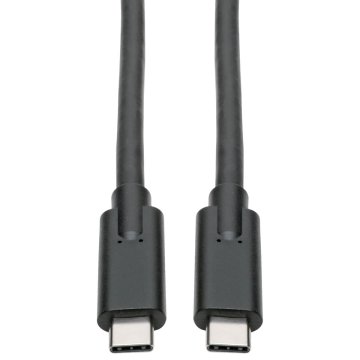 Tripp Lite U420-006-5A cavo USB USB 3.2 Gen 1 (3.1 Gen 1) 1,83 m USB C Nero