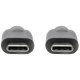 Tripp Lite U420-006-5A cavo USB USB 3.2 Gen 1 (3.1 Gen 1) 1,83 m USB C Nero 4