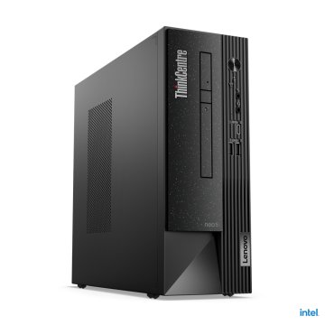 Lenovo ThinkCentre neo 50s Intel® Core™ i5 i5-12400 8 GB DDR4-SDRAM 512 GB SSD Windows 11 Pro SFF PC Nero