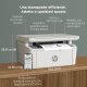 HP LaserJet Stampante multifunzione M140w, Bianco e nero, Stampante per Piccoli uffici, Stampa, copia, scansione, Scansione verso e-mail; scansione verso PDF; dimensioni compatte 11