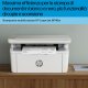 HP LaserJet Stampante multifunzione M140w, Bianco e nero, Stampante per Piccoli uffici, Stampa, copia, scansione, Scansione verso e-mail; scansione verso PDF; dimensioni compatte 12