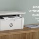 HP LaserJet Stampante multifunzione M140w, Bianco e nero, Stampante per Piccoli uffici, Stampa, copia, scansione, Scansione verso e-mail; scansione verso PDF; dimensioni compatte 13