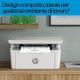 HP LaserJet Stampante multifunzione M140w, Bianco e nero, Stampante per Piccoli uffici, Stampa, copia, scansione, Scansione verso e-mail; scansione verso PDF; dimensioni compatte 13