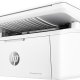 HP LaserJet Stampante multifunzione M140w, Bianco e nero, Stampante per Piccoli uffici, Stampa, copia, scansione, Scansione verso e-mail; scansione verso PDF; dimensioni compatte 4