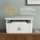 HP LaserJet Stampante multifunzione M140w, Bianco e nero, Stampante per Piccoli uffici, Stampa, copia, scansione, Scansione verso e-mail; scansione verso PDF; dimensioni compatte 9
