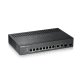 Zyxel GS2220-10-EU0101F switch di rete Gestito L2 Gigabit Ethernet (10/100/1000) Nero 2