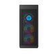 Lenovo Legion T7 Intel® Core™ i9 i9-11900K 64 GB DDR4-SDRAM 2 TB SSD NVIDIA GeForce RTX 3080 Windows 11 Home Tower PC Nero 3