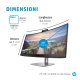 HP Monitor PC 13