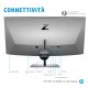 HP Monitor PC 14
