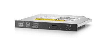 HP Unità masterizzatore Slim BDXL Blu-Ray 9,5 mm