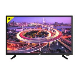 New Majestic TVD 225 S2 LED V1 63,5 cm (25") Full HD Nero 180 cd/m²