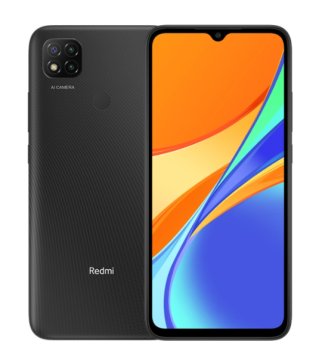 Xiaomi Redmi 9C 16,6 cm (6.53") Doppia SIM Android 10 4G Micro-USB 4 GB 128 GB 5000 mAh Grigio