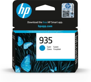 HP Cartuccia originale inchiostro ciano 935