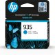 HP Cartuccia originale inchiostro ciano 935 2