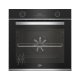 Beko BBIE13301XFP forno 66 L 3400 W Nero, Acciaio inox 2